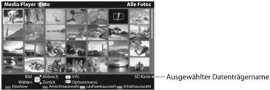 PANASONIC TX-P42S30 - Foto-Modus - 4