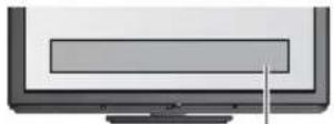 PANASONIC TX-P42S30 - Anzeigen des Informationsbanners - 2