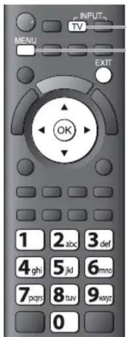 PANASONIC TX-P42S30 - Sendersuchlauf - 1