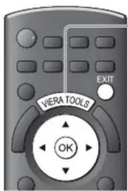 PANASONIC TX-P42S30 - Gebrauch von VIERA TOOLS - 1
