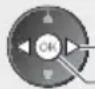 PANASONIC TX-P42S30 - Wählen Sie [Zu Hause] - 1