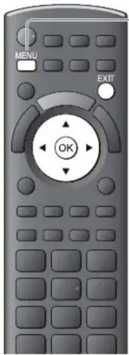 PANASONIC TX-P42S30 - Aktualisieren der Software des Fernsehers - 3