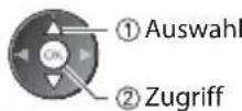 PANASONIC TX-P42S30 - Wählen Sie [Tuning-Menü DVB-T] oder [Tuning-Menü Analog] - 2