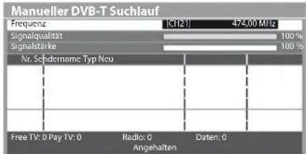 PANASONIC TX-P42S30 - DVB-T: - 1