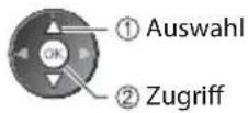 PANASONIC TX-P42S30 - Auswahl [Programmliste] - 2