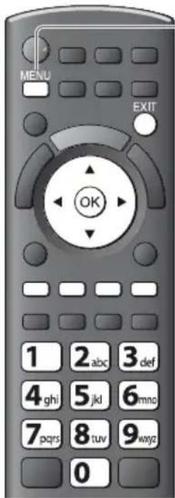 PANASONIC TX-P42S30 - Kindersicherung - 1