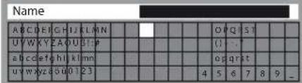 PANASONIC TX-P42S30 - ■ Bearbeiten von Programmen - 8