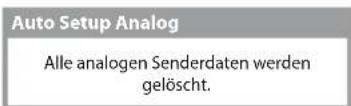 PANASONIC TX-P42S30 - Start Auto Setup (Die Einstellungen werden automatisch vorgenommen) - 4