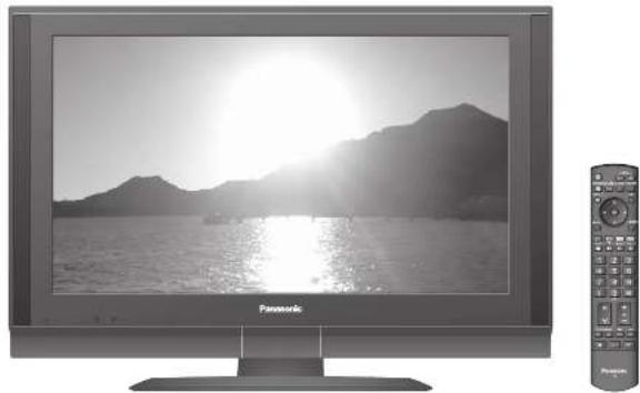 PANASONIC TX-32LX70 - LCD-Fernseher - 1