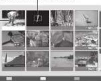 PANASONIC TX-32LX70 - Betrachten einer SD-Karte - 6