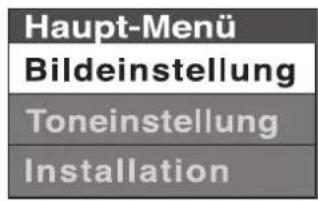 PANASONIC TX-26LX6F - Backlight, Kontrast, Helligkeit, Farbe, Bildschärfe - 1