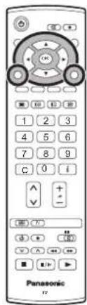 PANASONIC TX-26LX6F - Die Taste "Programm-Führer" zeigt die Programmliste an. - 13
