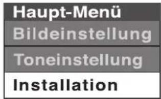 PANASONIC TX-26LX6F - TV-Speicher-Menü – Übersicht - 3