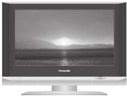 PANASONIC TX-26LX600F - LCD-Fernseher - 1