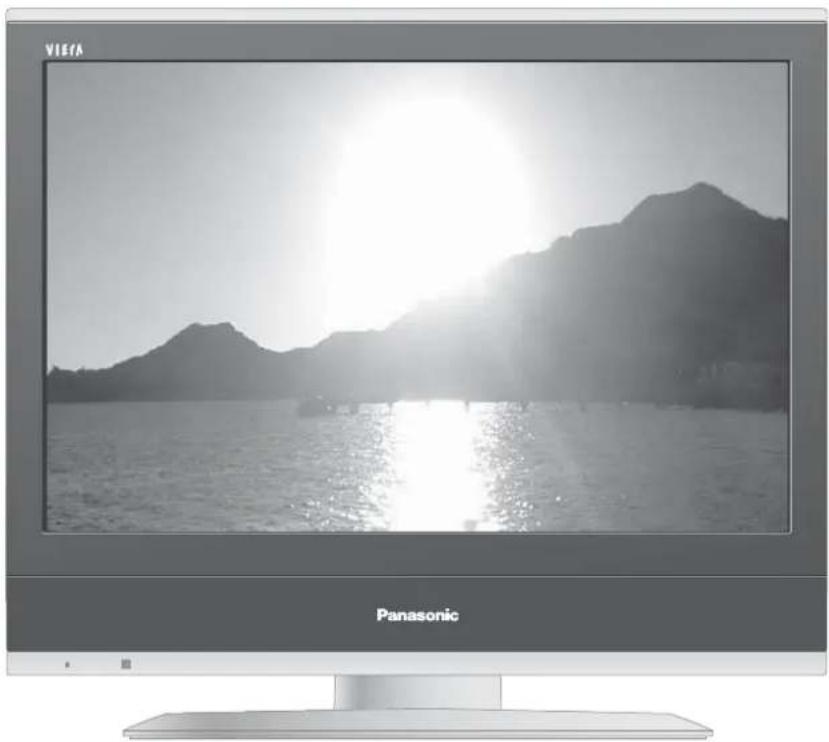 PANASONIC TX-20LA70 - VIERA - 1