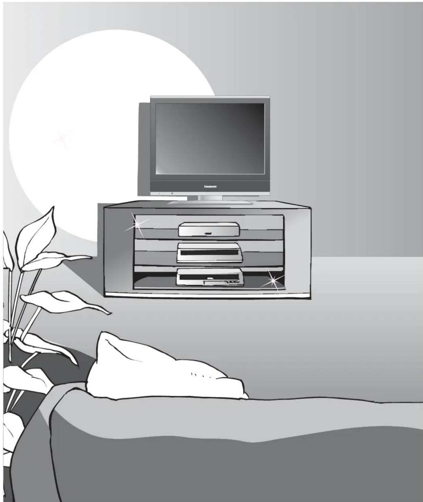 PANASONIC TX-20LA70 - Schöpfen Sie die erstaunlichen Möglichkeiten - 1