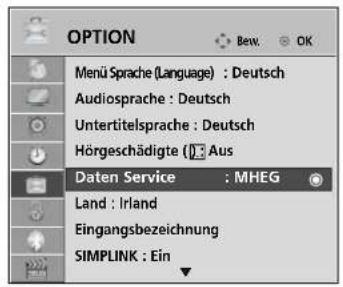 LG 47LH3000BEU - DATEN SERVICE - 1