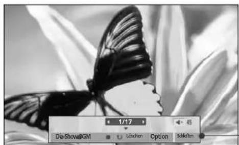 LG 47LH3000BEU - VERWENDUNG EINES USB-GERÄTES - 1