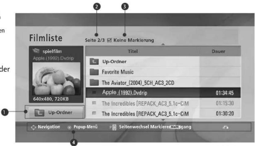 LG 47LH3000BEU - Bildschirmanzeigen - 3