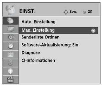 LG 47LH3000BEU - (Beim Kabelempfang (DVB-Kabelmodus) in Finnland oder Schweden - 1