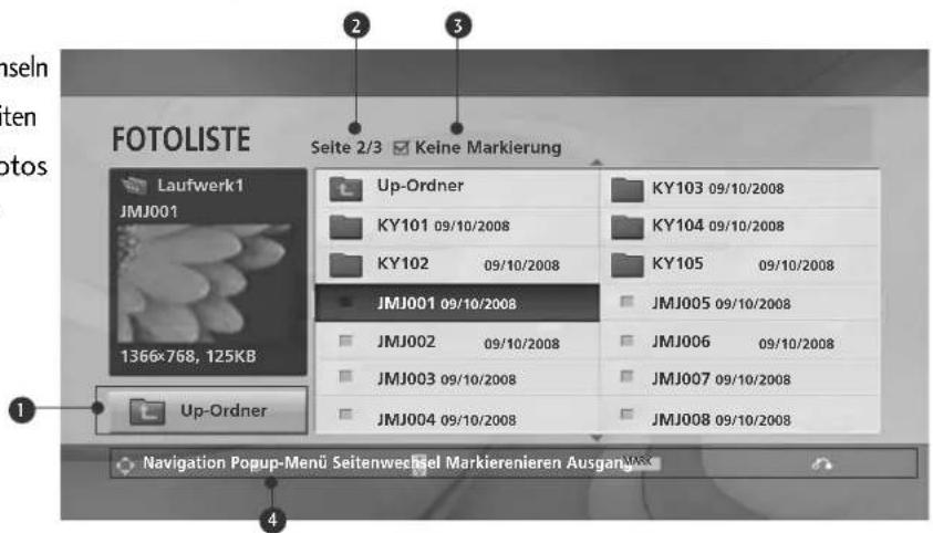 LG 47LH3000BEU - Bildschirmanzeigen - 3
