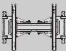 LG 47LH3000BEU - Halterung zur Wandmontage (separat erhältlich) - 6