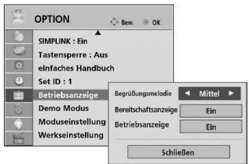 LG 47LH3000BEU - BILDSTEUERUNG - 3
