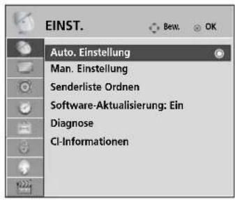 LG 47LH3000BEU - Auswahl des Kabels, - 1