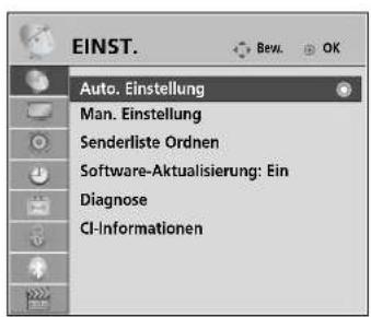 LG 47LH3000AEU - AUTOMATISCHE PROGRAMMIERUNG - 1