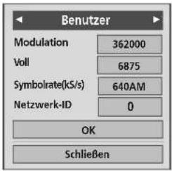 LG 47LH3000AEU - Auswahl des Kabels, - 3