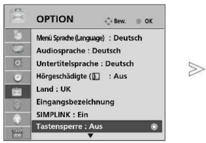 LG 47LH3000AEU - TASTENSPERRE - 1