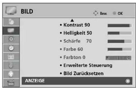 LG 47LH3000AEU - Auflösung einstellen - 1
