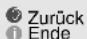GRUNDIG Lenaro 32 LXW 82 8630 IDTV - DVB-Menü - 2