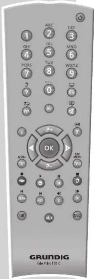 GRUNDIG Lenaro 19 LXW 49-7741 DVB-T - Seitenstopp - 1