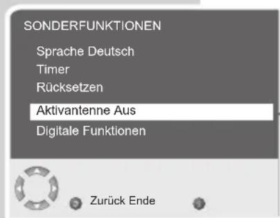 GRUNDIG Lenaro 19 LXW 49-7741 DVB-T - Fernsehgerät in den Auslieferungszustand zurücksetzen - 1