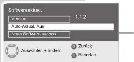 GRUNDIG Lenaro 19 LXW 49-7741 DVB-T - Software aktualisieren - 1