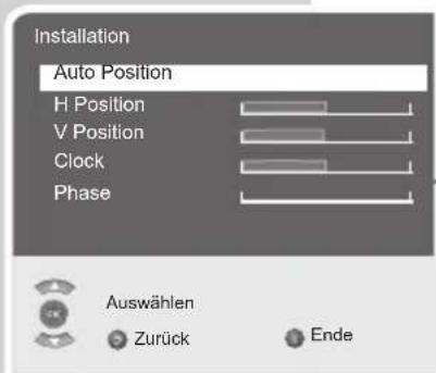 GRUNDIG Lenaro 19 LXW 49-7741 DVB-T - Einstellungen für den PC - 1