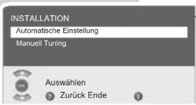 GRUNDIG Lenaro 19 LXW 49-7741 DVB-T - Fernseh-Programme durch Eingabe der Kanalzahlen einstellen - 1