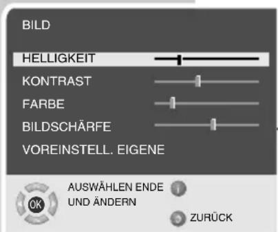 GRUNDIG Lenaro 19 LCD 49-7710 - Bild-Einstellungen - 1