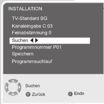 GRUNDIG Davio 20 LCD 51 5732 DVB T - Hinweis: - 2