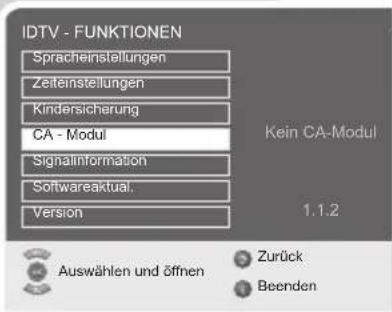 GRUNDIG Davio 20 LCD 51 5732 DVB T - Hinweise: - 1