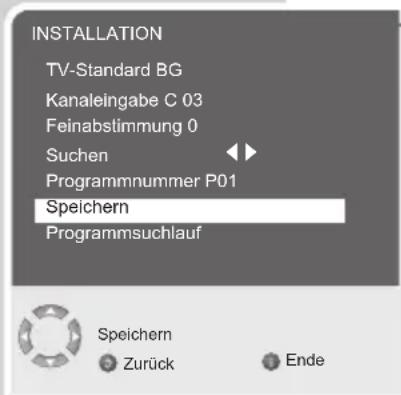 GRUNDIG Davio 20 LCD 51 5732 DVB T - Hinweis: - 3
