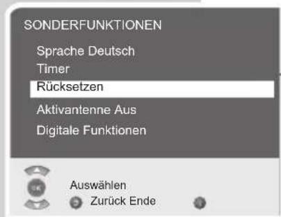 GRUNDIG Davio 20 LCD 51 5732 DVB T - KOMFORT-FUNKTIONEN. - 1