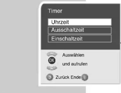 GRUNDIG Cinemo 46 LXW 117-8735 REF - Sprache der Benutzerführung ändern - 3