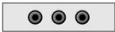 GRUNDIG Cinemo 46 LXW 117-8735 REF - BETRIEB MIT EXTERNEN GERÄTEN - 1