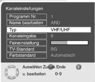 GRUNDIG Cinemo 46 LXW 117-8735 REF - Hinweis: - 1