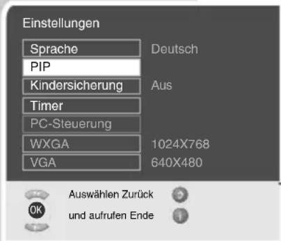 GRUNDIG Cinemo 46 LXW 117-8735 REF - PIP-Betrieb - 1