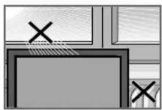 GRUNDIG Cinemo 46 LXW 117-8735 REF - AUFSTELLEN UND SICHERHEIT - 3