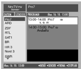 GRUNDIG ACCORO 102 MFW 102-6110 MV/AC3 - Timer programmieren - 2