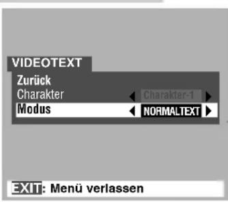 GRUNDIG ACCORO 102 MFW 102-6110 MV/AC3 - Normaltext-Betrieb - 1